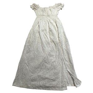 BILA-77 Fresco Dress in White